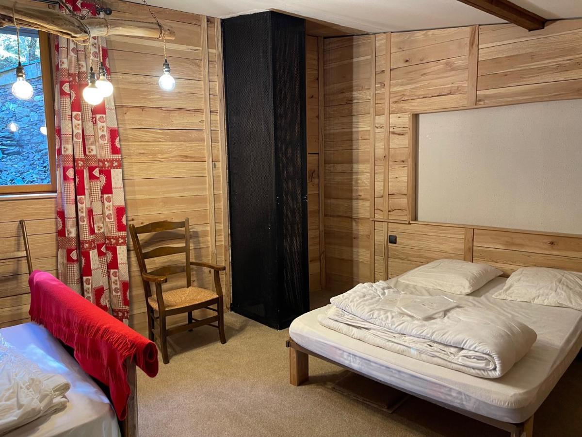 Grange Renovee, Pyrenees Ariegeoises, Gite Haute Ariege Auzat Bagian luar foto