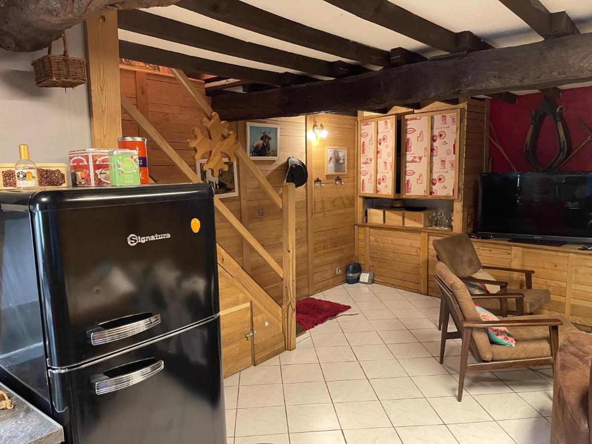 Grange Renovee, Pyrenees Ariegeoises, Gite Haute Ariege Auzat Bagian luar foto